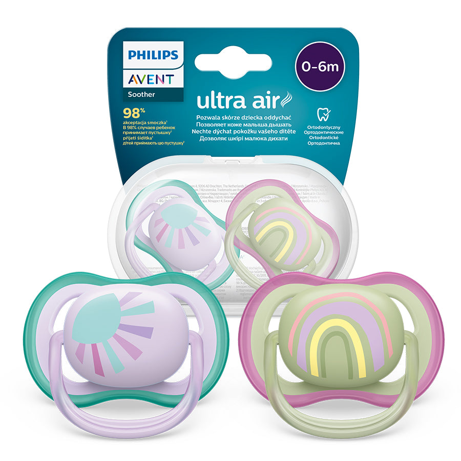 AVENT SCF085/24(31, 34, 59, 60, 61) - Smoczek Ultra Air