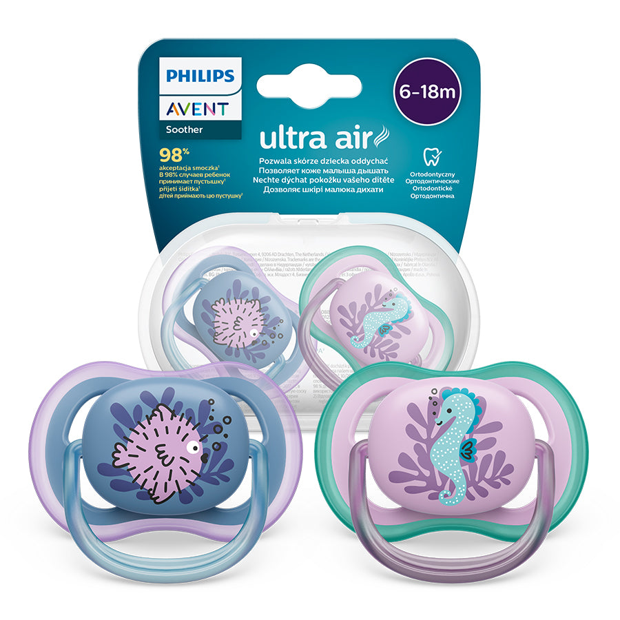 AVENT SCF085/24(31, 34, 59, 60, 61) - Smoczek Ultra Air