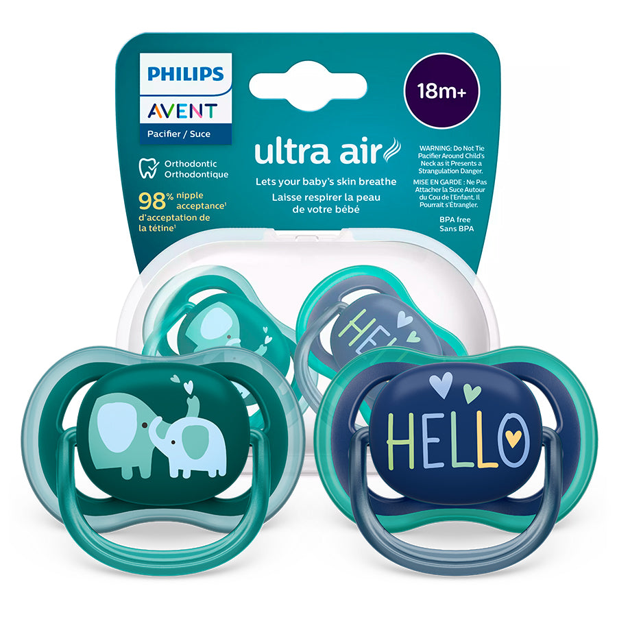 AVENT SCF349/01(18, 22, 24, 47, 50, 58) - Smoczek Ultra Air 18m+
