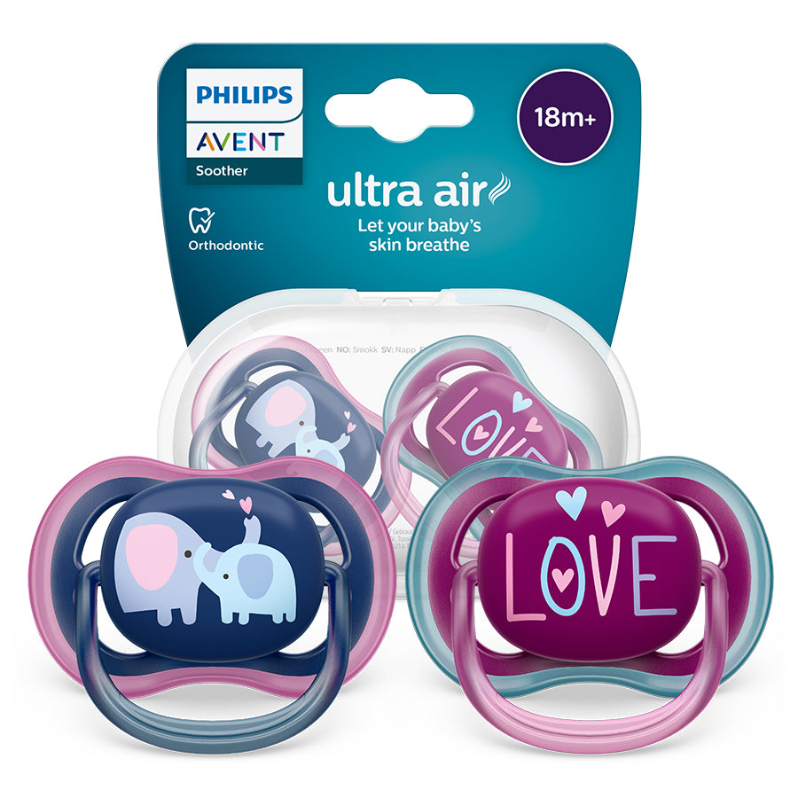AVENT SCF349/01(18, 22, 24, 47, 50, 58) - Smoczek Ultra Air 18m+