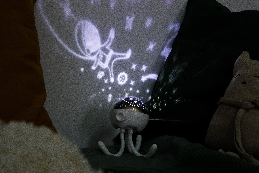 INNOGIO GIO-170 - GIOstar Octopus projektor dla dzieci