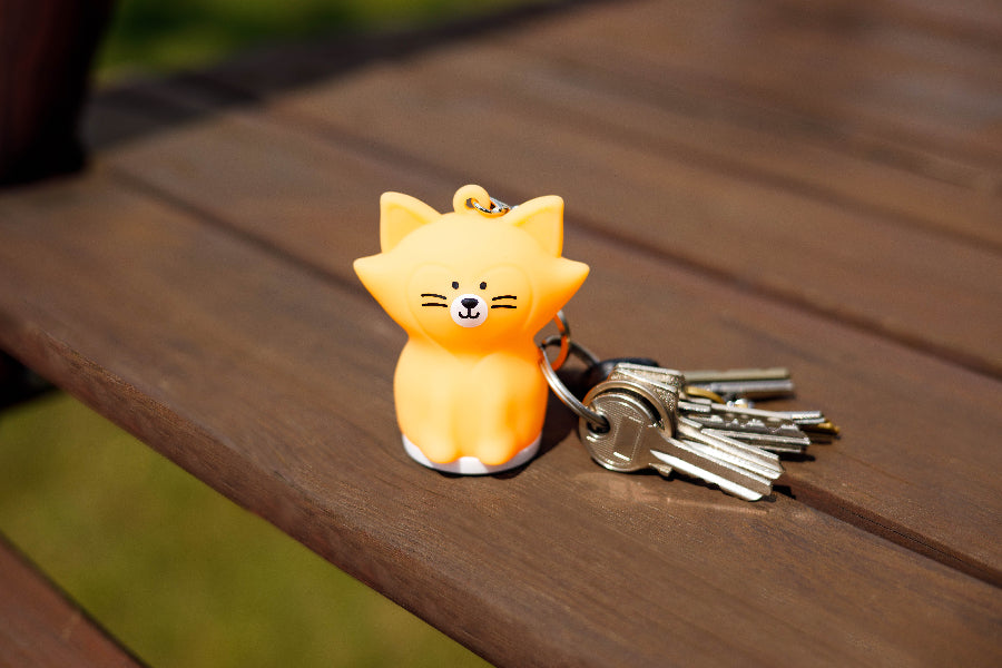 INNOGIO GIO-151(150, 153) - Lampka silikonowa GIOkeyring