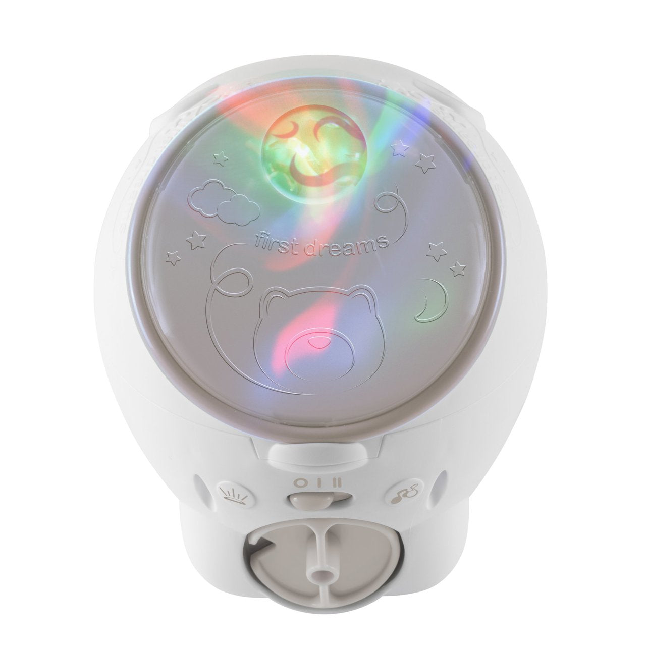 CHICCO 00011558000000(100000, 200000) - Projektor Miś Polarny