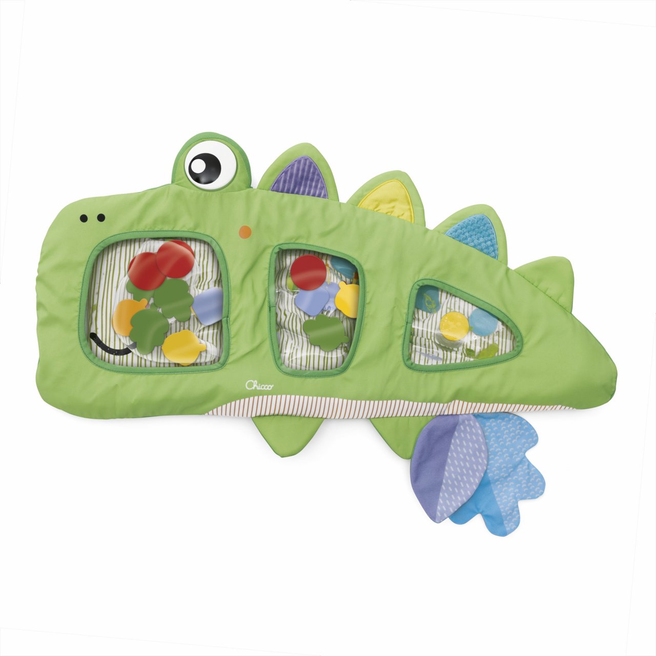 CHICCO - 00011551000000 Sensoryczna mata wodna Krokodyl