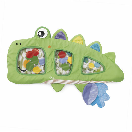 CHICCO - 00011551000000 Sensoryczna mata wodna Krokodyl