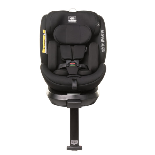 4 Baby ENZO-FIX fotelik samochodowy 40-150 cm i-Size