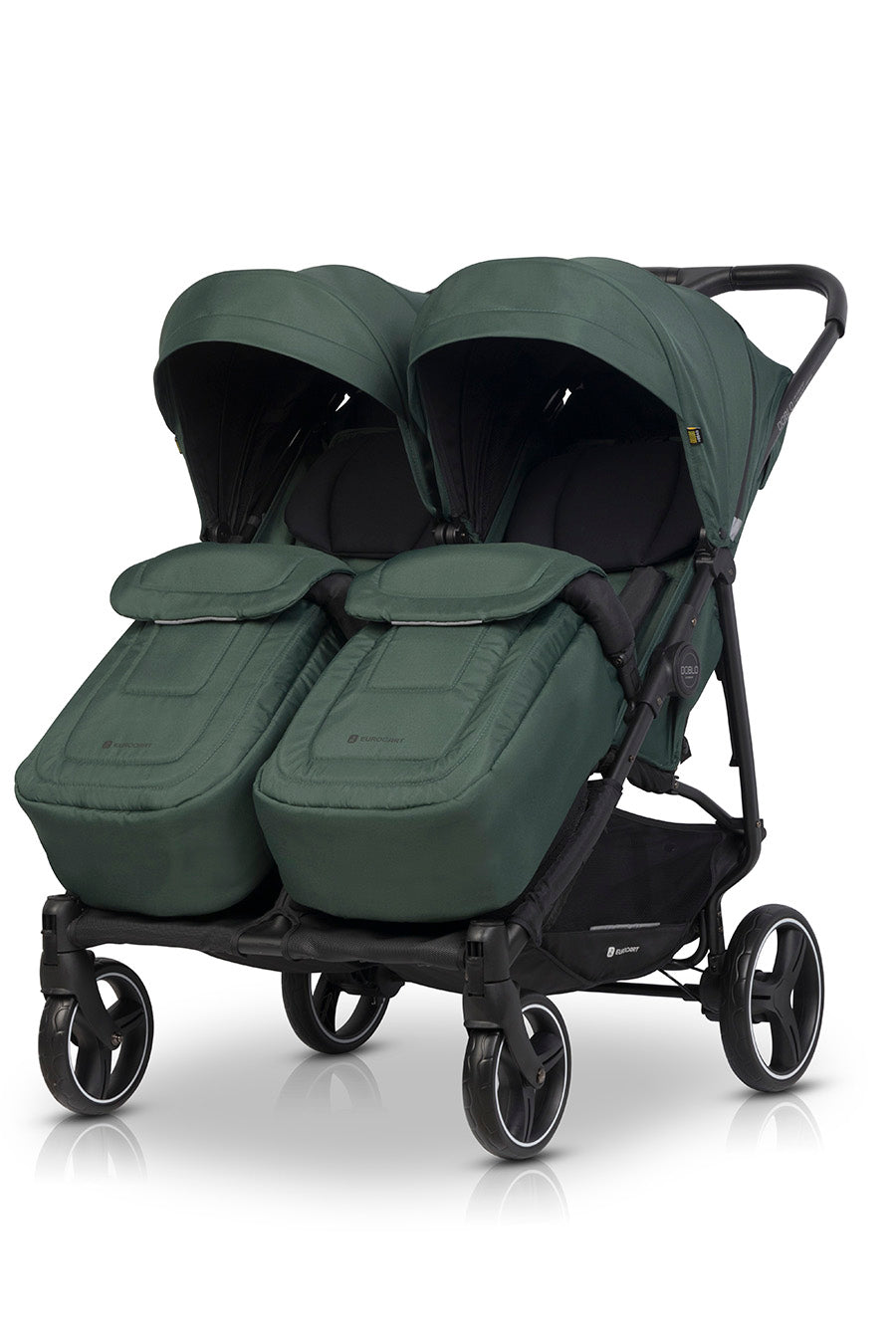 EURO-CART - Wózek dziecięcy DOBLO