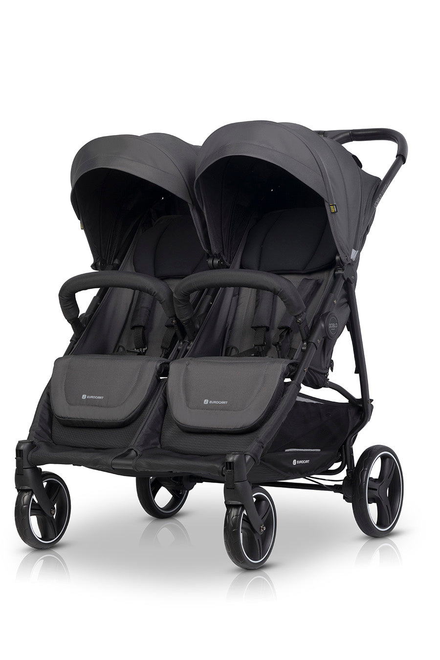 EURO-CART - Wózek dziecięcy DOBLO