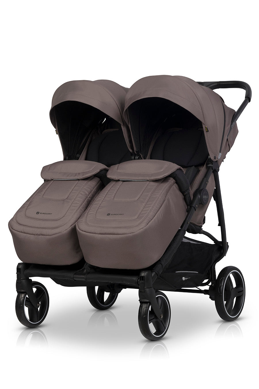 EURO-CART - Wózek dziecięcy DOBLO