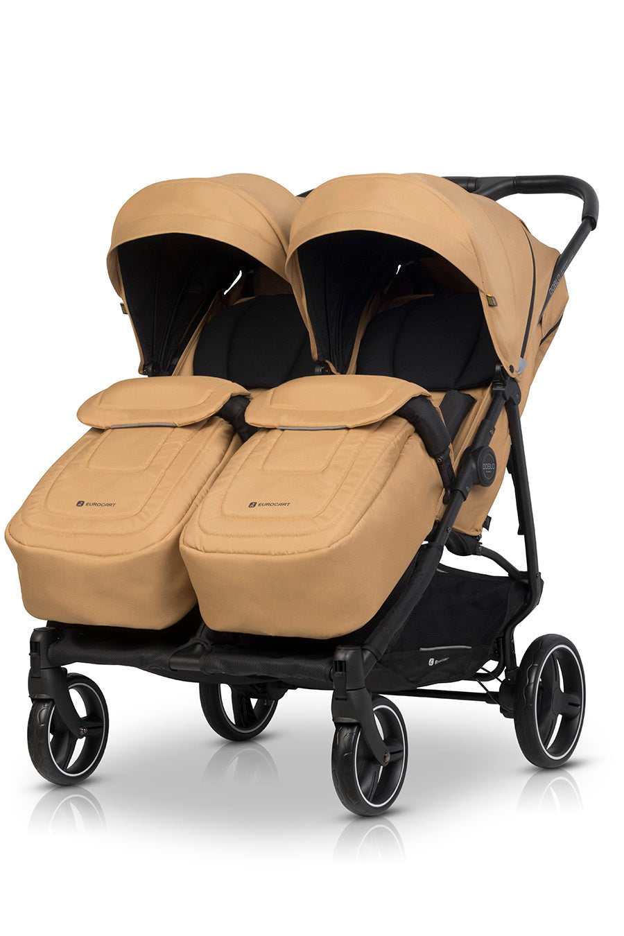 EURO-CART - Wózek dziecięcy DOBLO