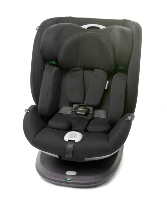 4 Baby VEL-FIX fotelik samochodowy 40-150 cm black i-Size
