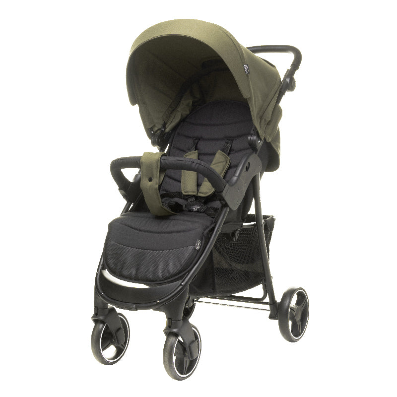 4 Baby Rapid XXIV wózek spacerowy