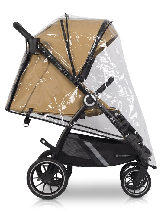 EURO-CART - Wózek dziecięcy CROX Camel