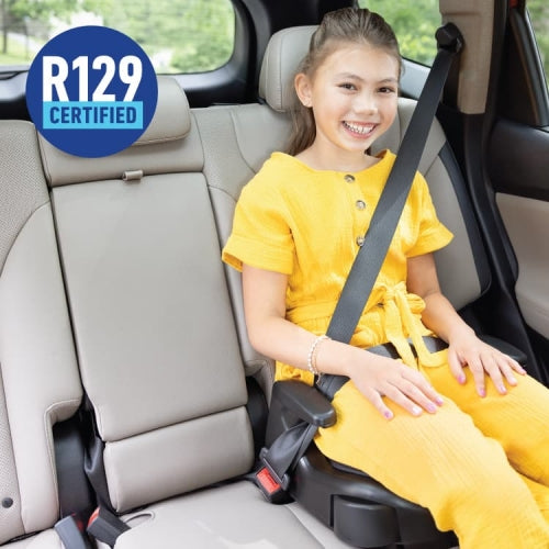 GRACO BOOSTER BASIC R129 fotelik samochodowy