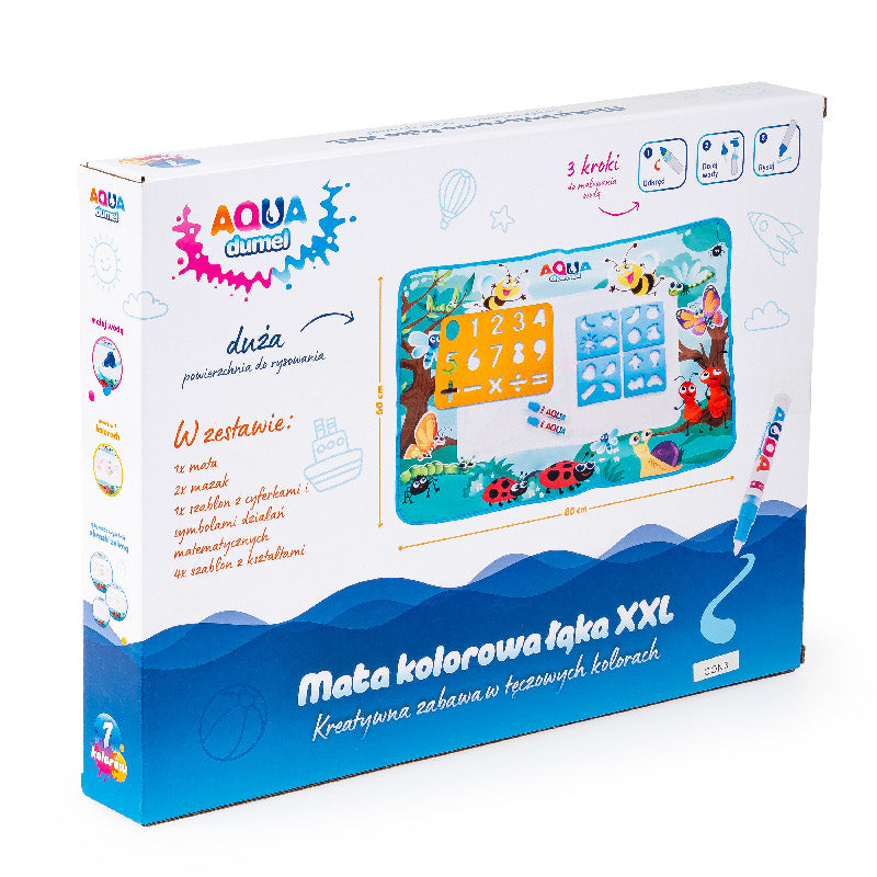 AQUA DA 30016(17) - Mata wodna do malowania