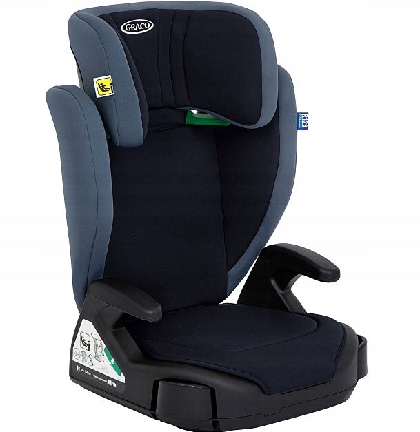 GRACO JUNIOR MAXI R129 fotelik samochodowy