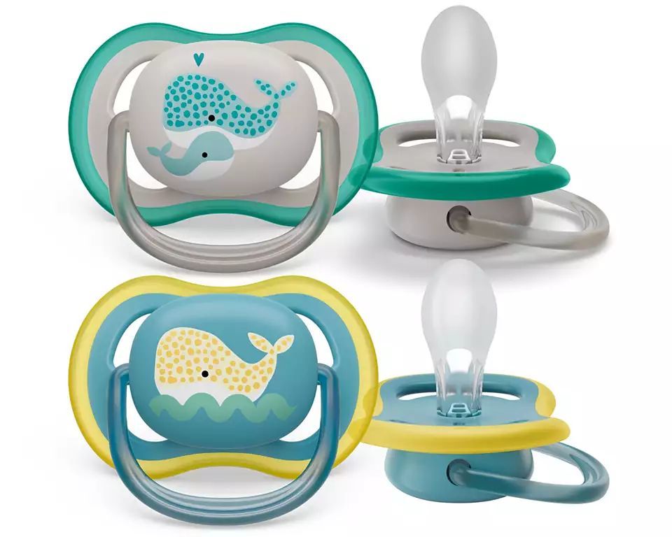 AVENT SCF349/01(18, 22, 24, 47, 50, 58) - Smoczek Ultra Air 18m+
