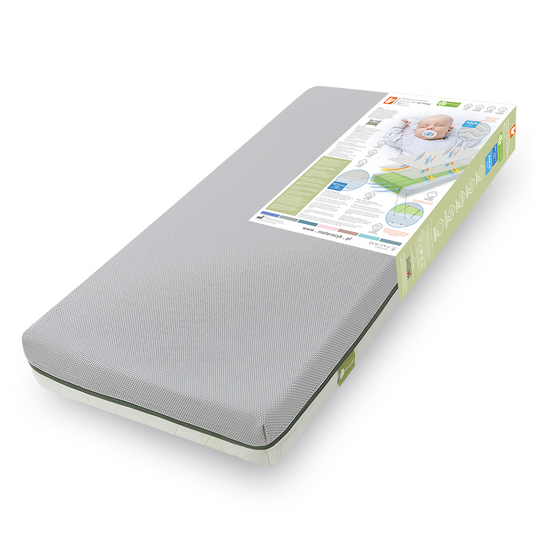 FIKI MIKI MDM.2303 - Materac piankowy FS Air4sleep 120x60x11