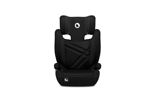 LIONELO HUGO i-Size fotelik samochodowy - black carbon