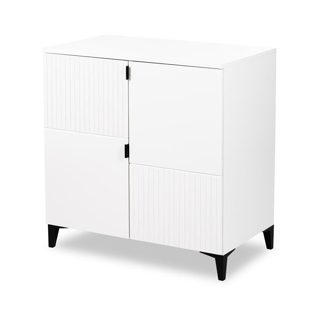 KLUPŚ - Komoda mini MIA biel