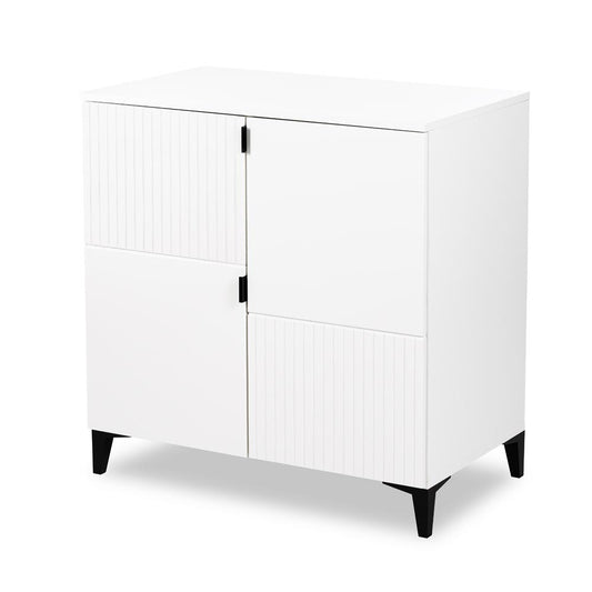 KLUPŚ - Komoda mini MIA biel