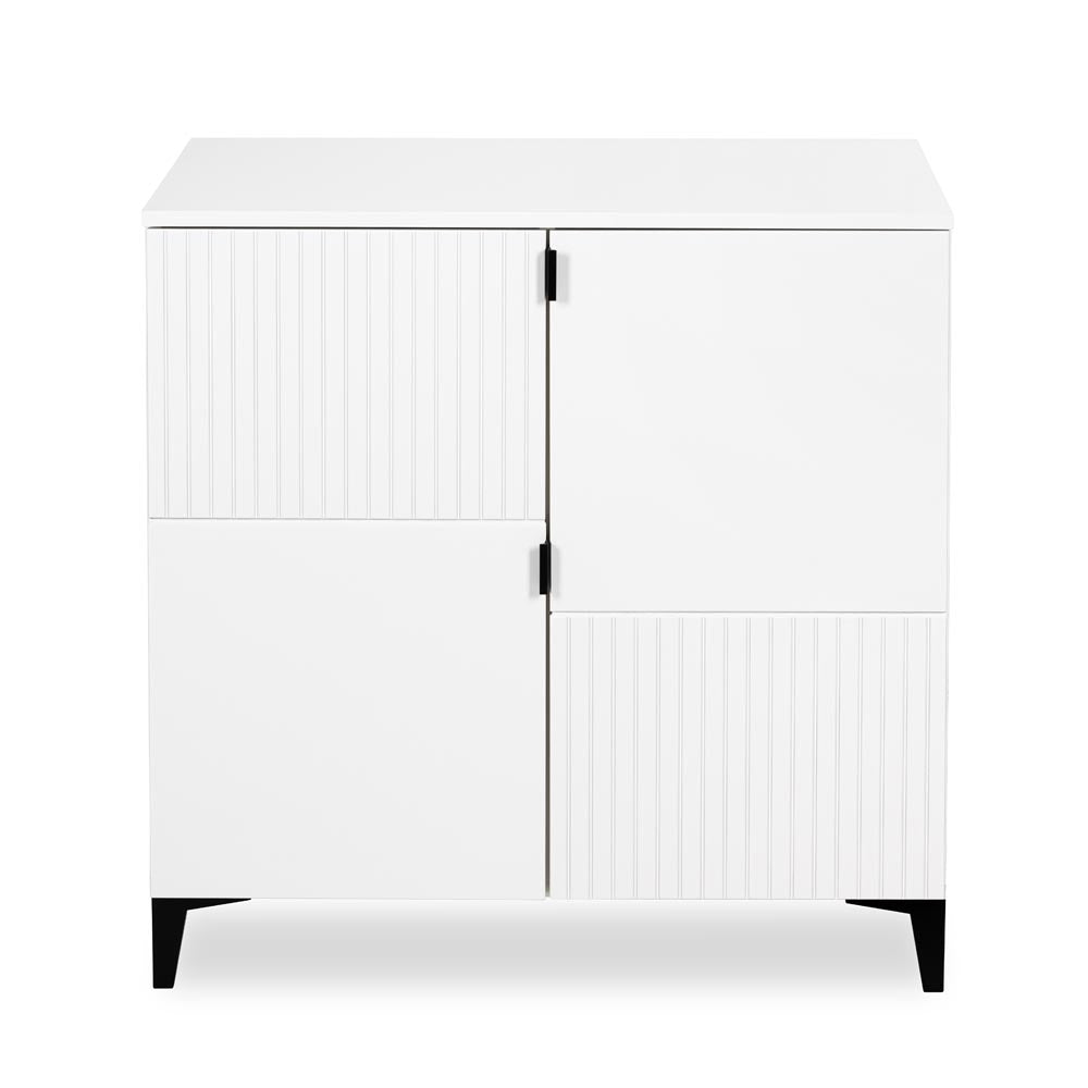KLUPŚ - Komoda mini MIA biel