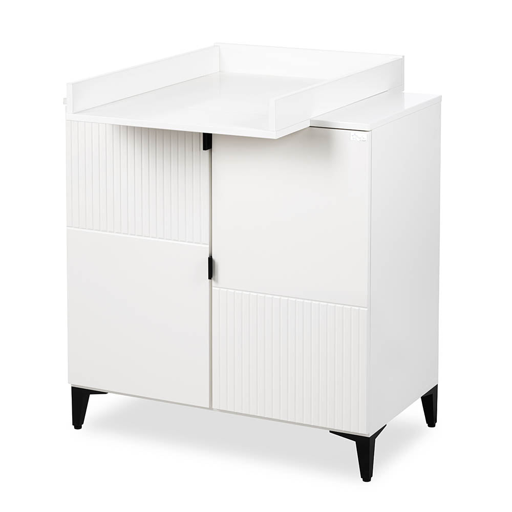 KLUPŚ - Komoda mini MIA biel
