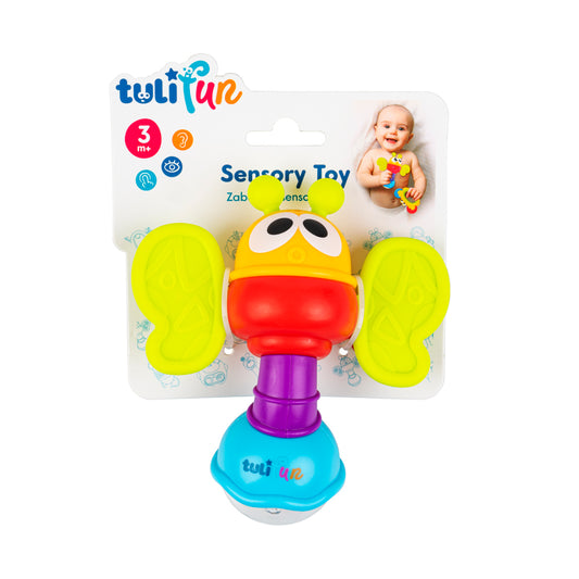 TULI FUN TF 30105 Zabawka sensoryczna pszczółka