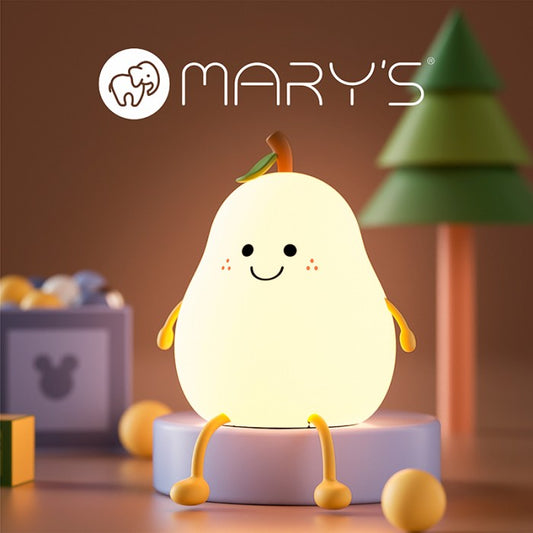 MARY'S MW20542 - Lampka nocna led Gruszka