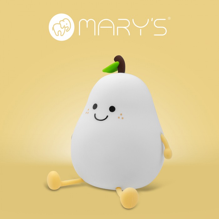 MARY'S MW20542 - Lampka nocna led Gruszka