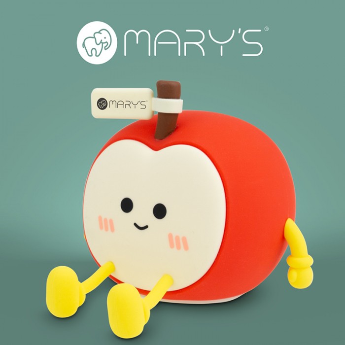 MARY'S MW61095 - Lampka nocna led Jabłko