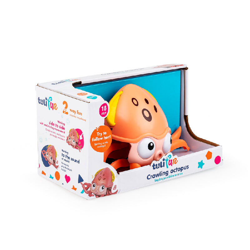 TULI FUN TF 30130 Wędrująca ośmiornica