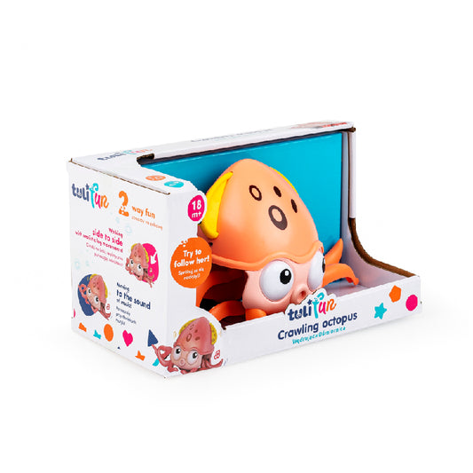 TULI FUN TF 30130 Wędrująca ośmiornica