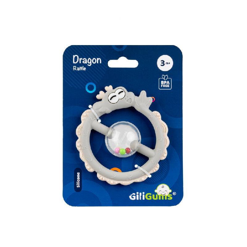GILIGUMS GG 30052 Grzechotka Smok