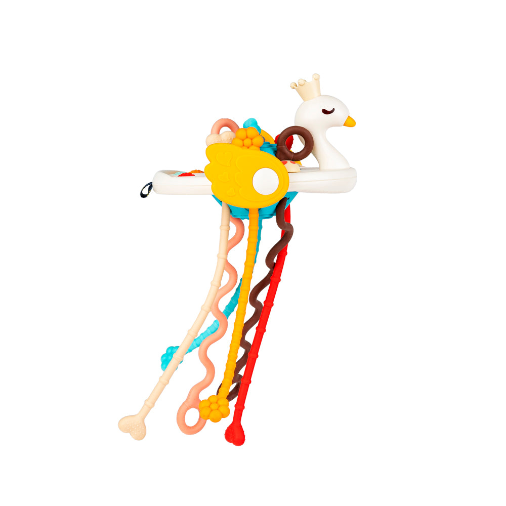 TULI FUN TF 30127 Łabędź kolorowe linki