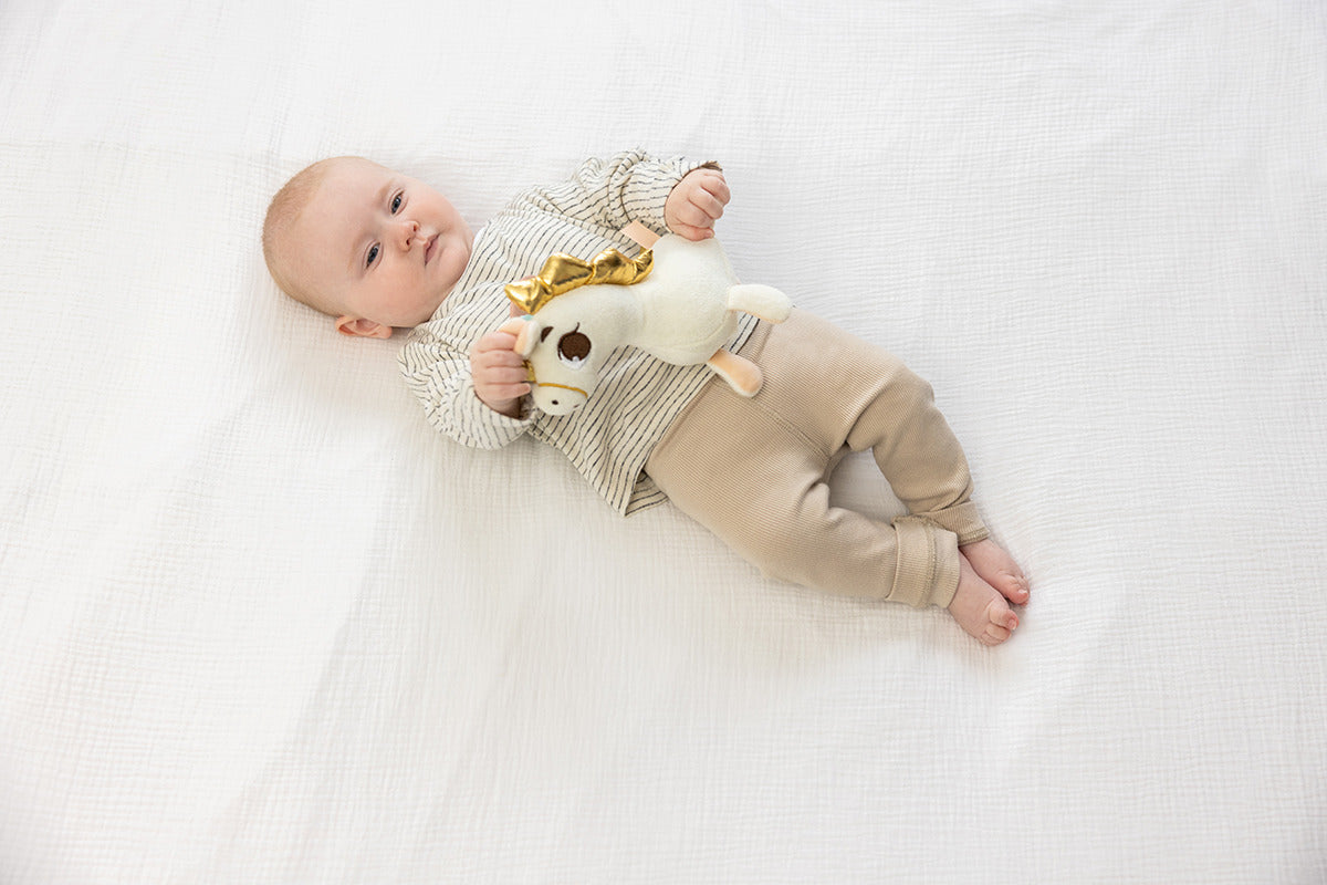 TINY LOVE - TL11193000 Tiny Smarts zawieszka/pozytywka Jednorożec