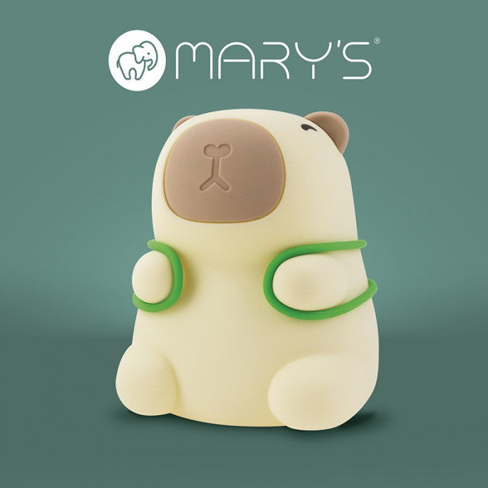 MARY'S MW61109 - Lampka nocna led Kapibara Turysta