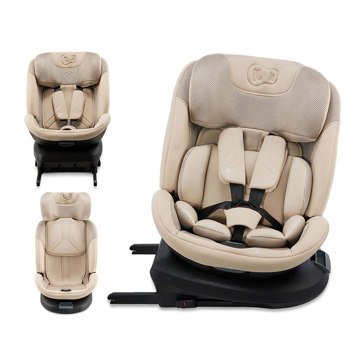 KINDERKRAFT XPEDITION 3 i-Size fotelik samochodowy