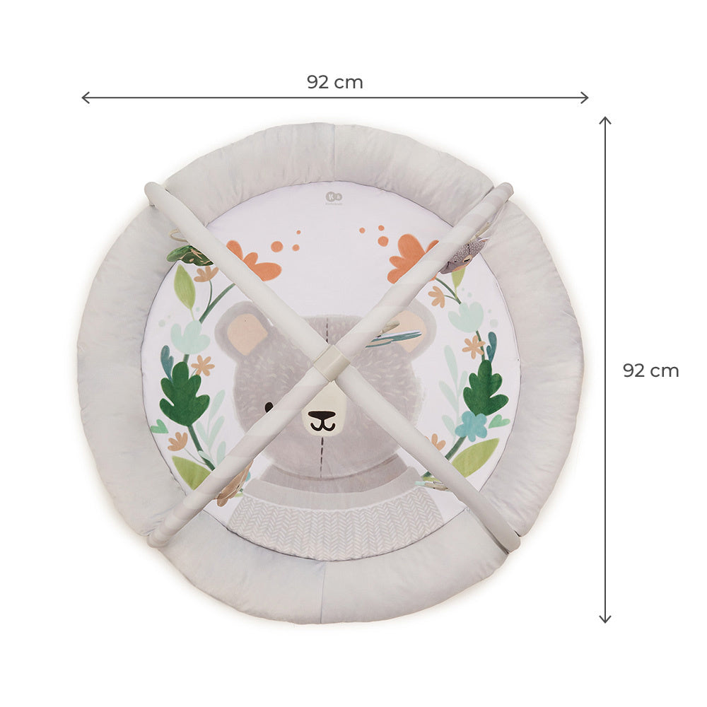 KINDERKRAFT - Mata edukacyjna COZYPLAY