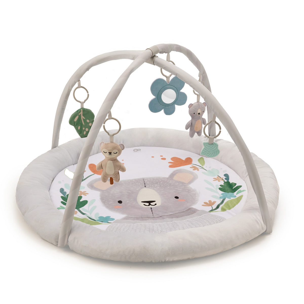KINDERKRAFT - Mata edukacyjna COZYPLAY