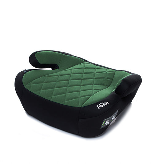 4 Baby HI-FIX fotelik samochodowy 125-150 cm dark green i-Size