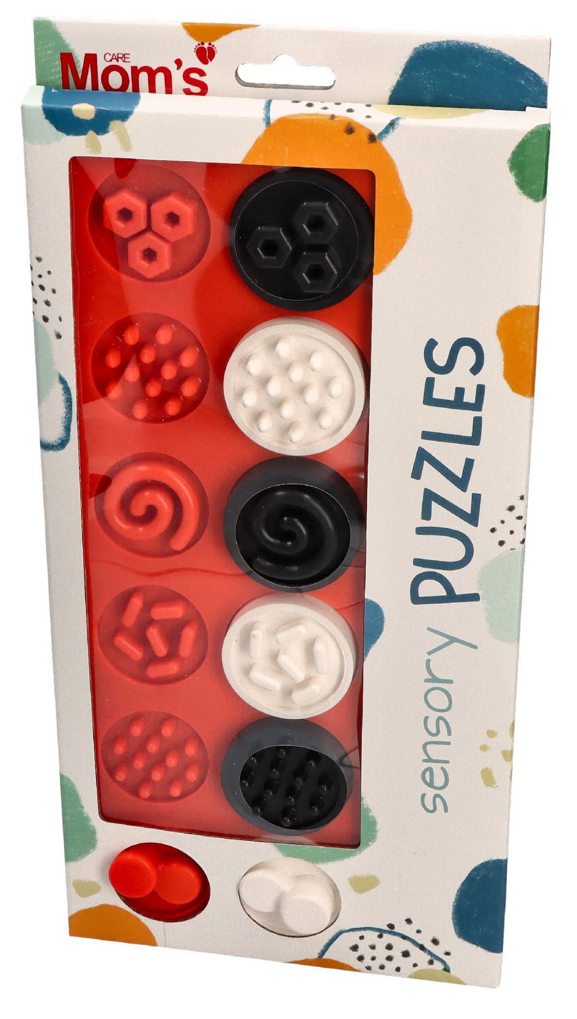 HENCZ 840(41) - Puzzle sensoryczne kГіЕ‚eczka XL