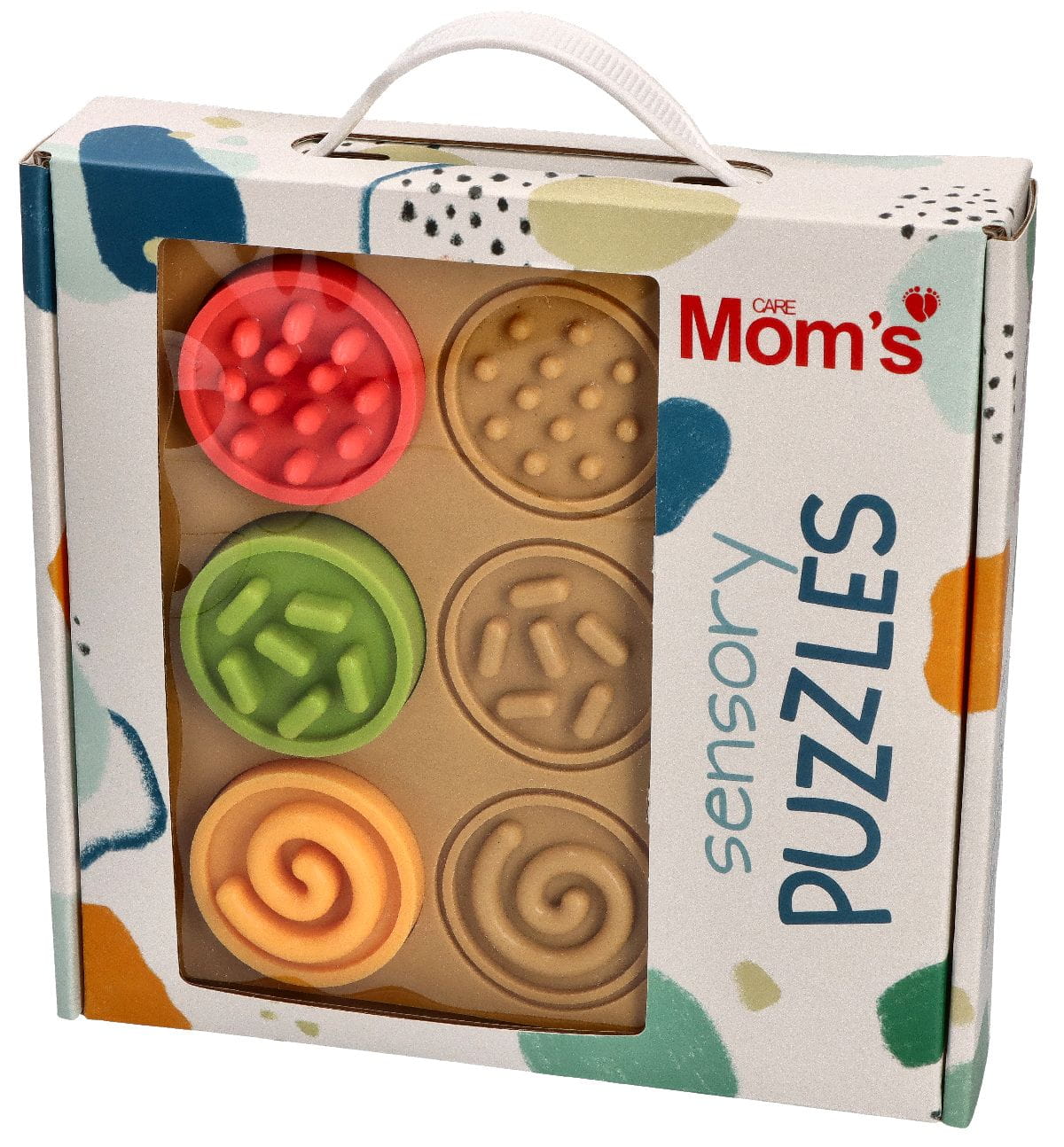 HENCZ 842(43) - Puzzle sensoryczne kГіЕ‚eczka
