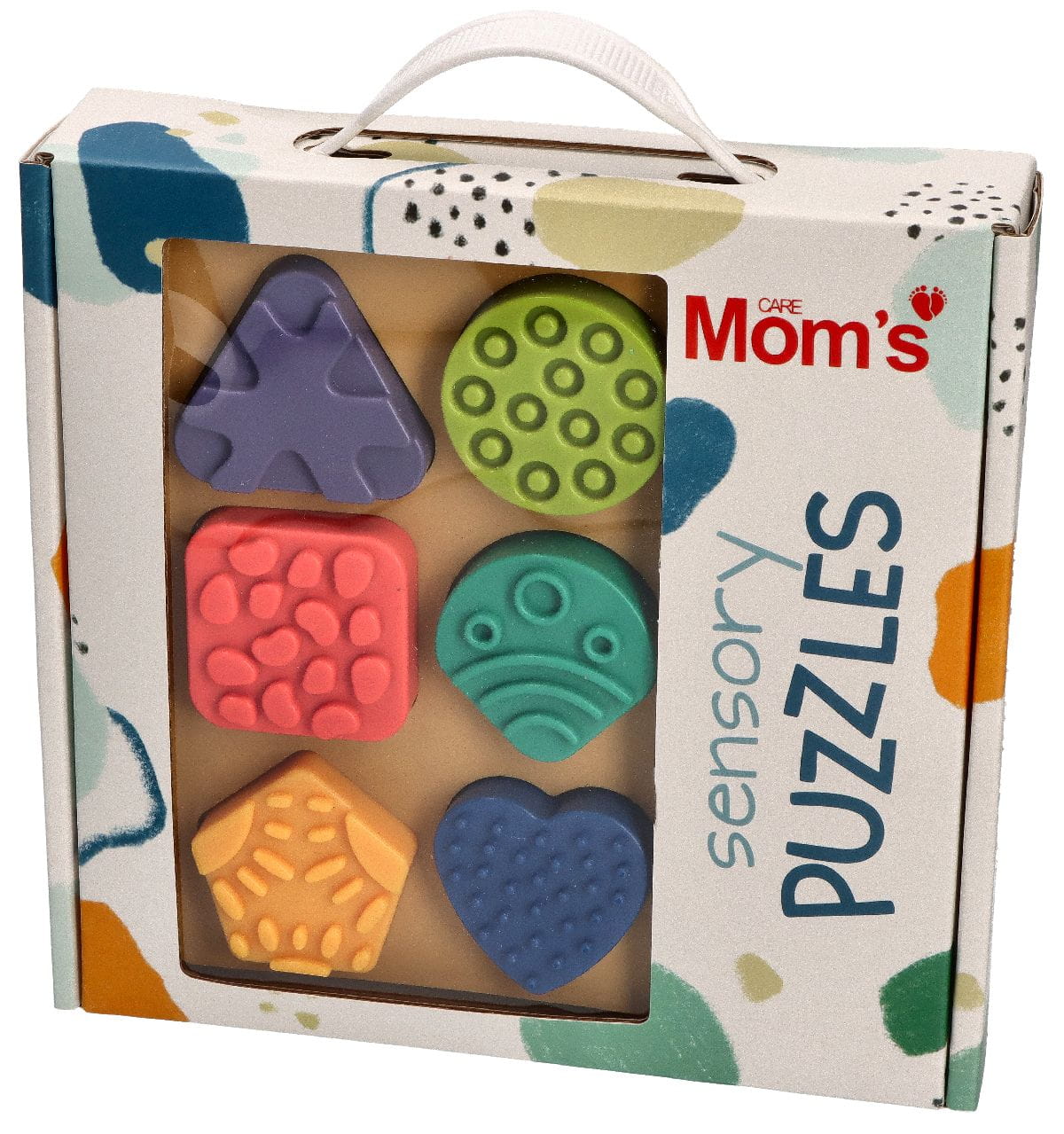 HENCZ 844(45) - Puzzle sensoryczne