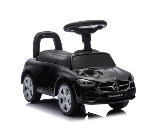 MILLY MALLY 6103 Pojazd Mercedes C-Class S Black