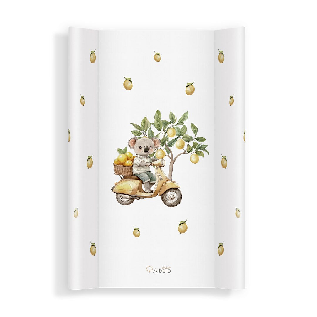 ALBERO MIO 787564(+19) - Przewijak twardy krótki 70x47 cm