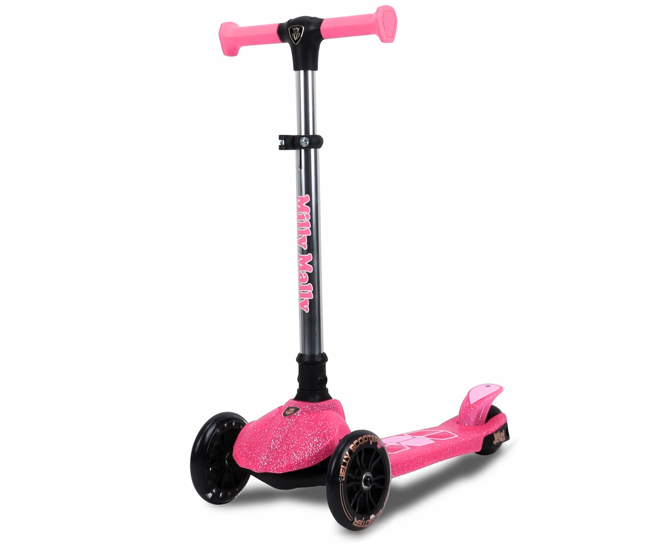 MILLY MALLY 6254 Scooter Jelly pink