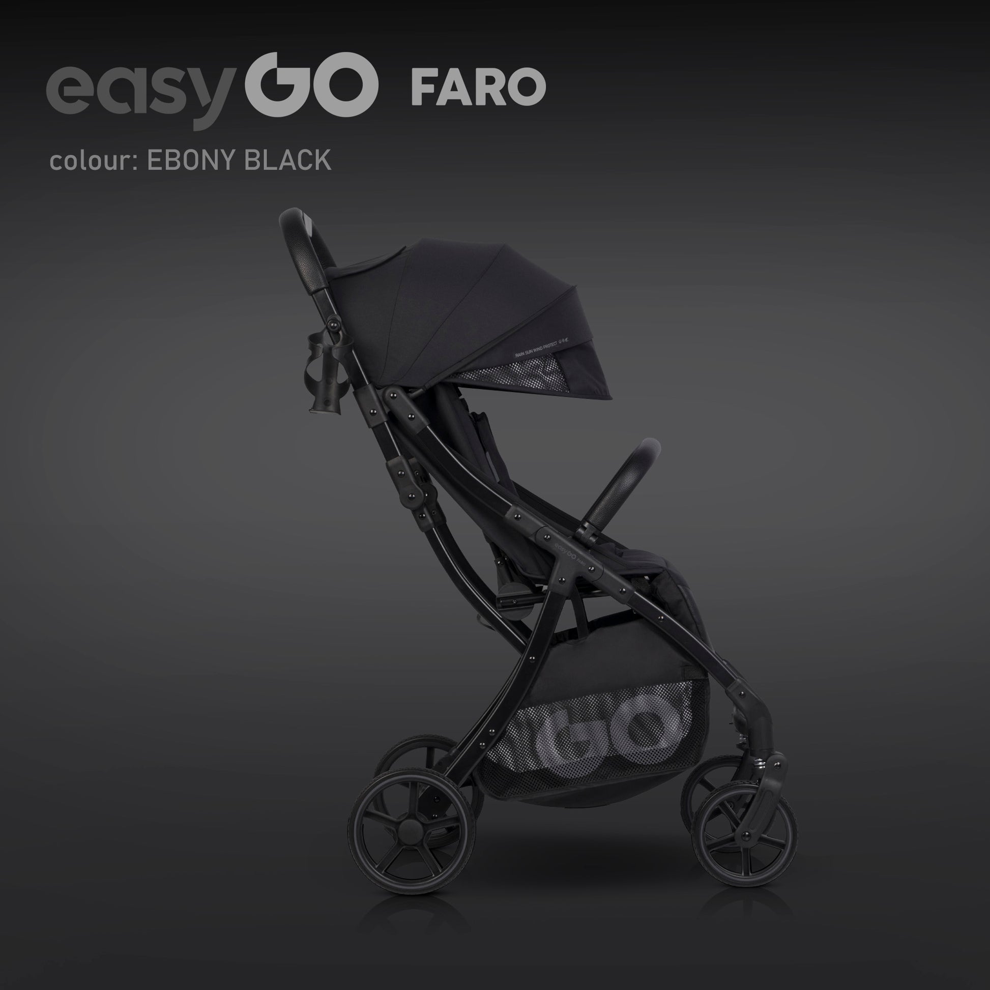 EASY GO - Wózek dziecięcy FARO