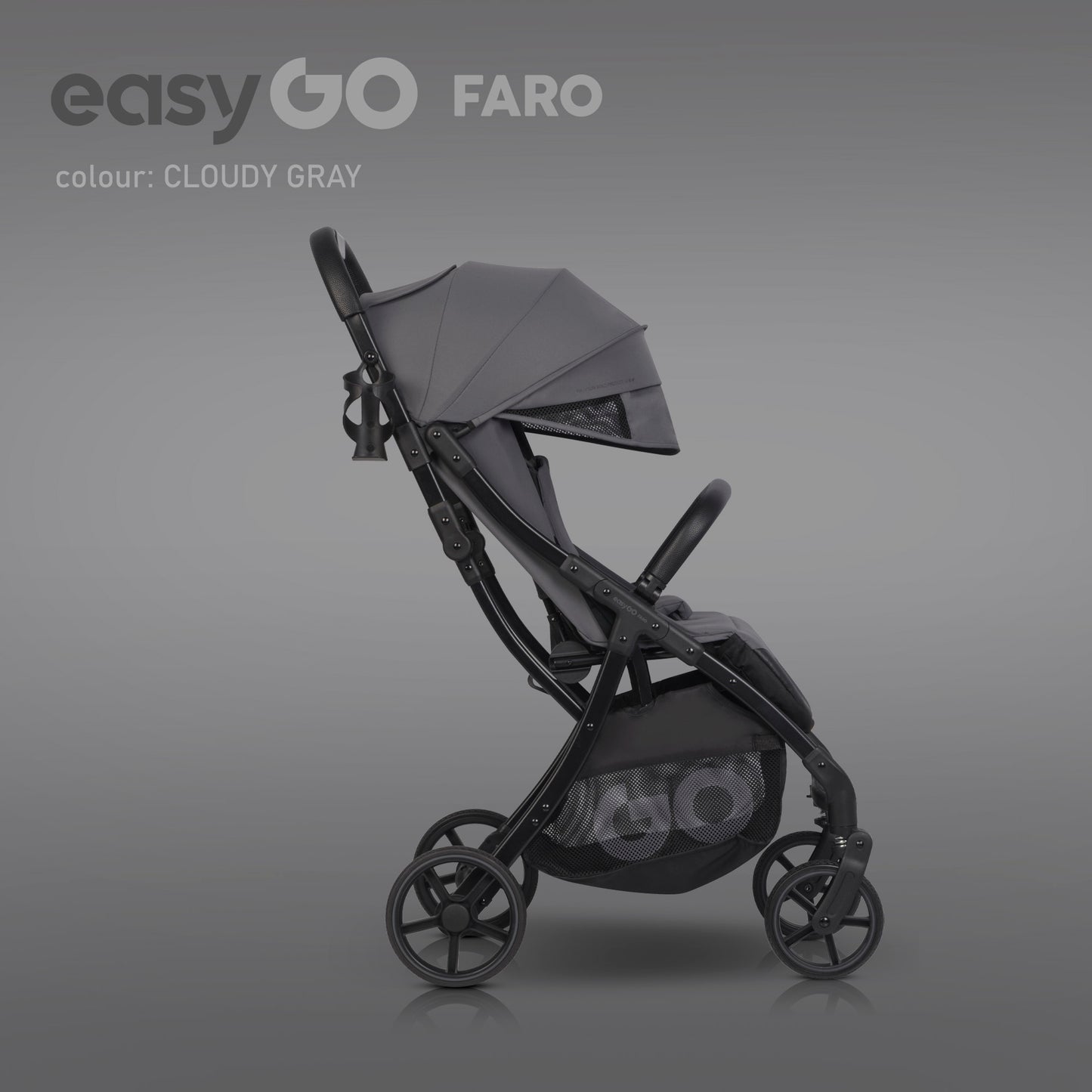 EASY GO - Wózek dziecięcy FARO