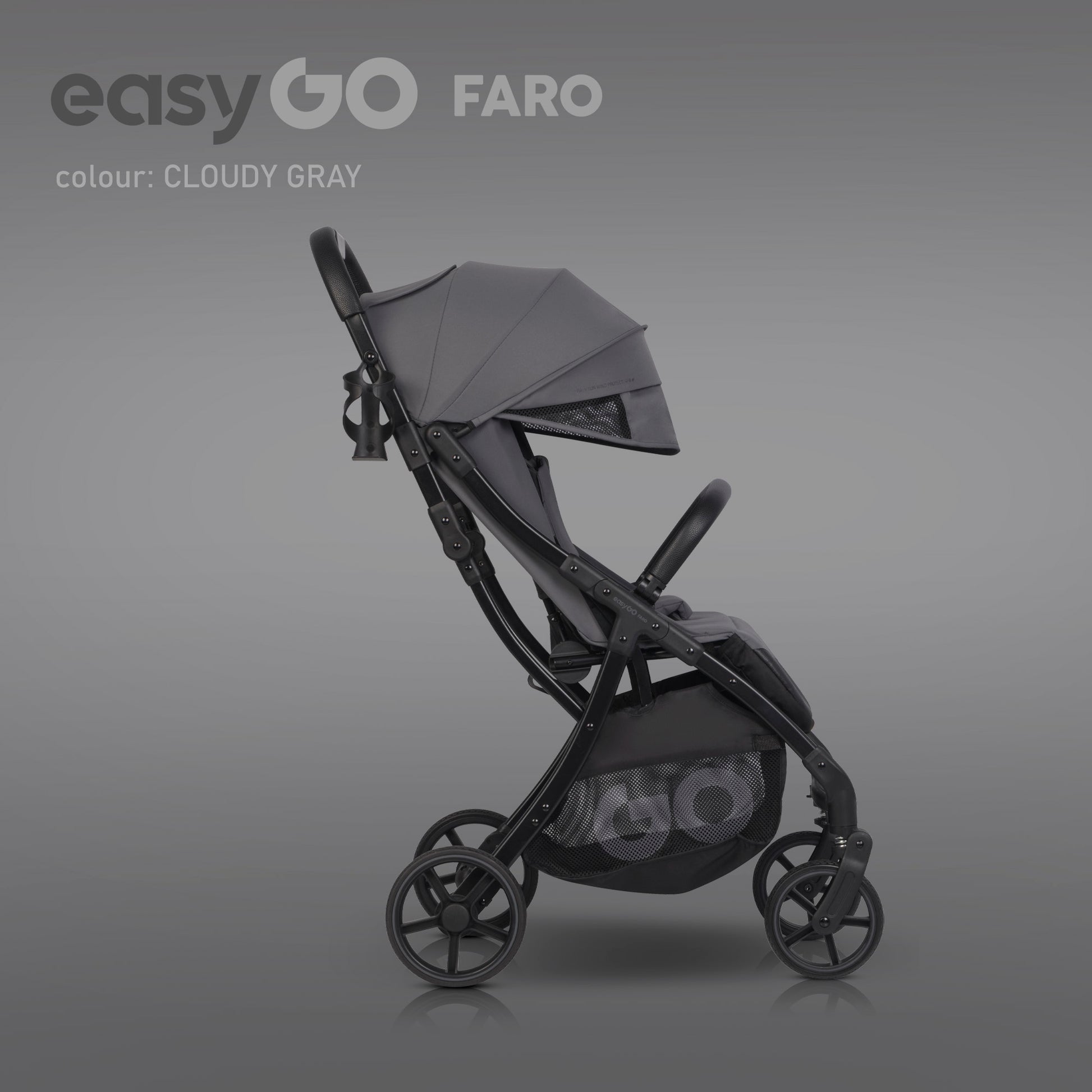 EASY GO - Wózek dziecięcy FARO